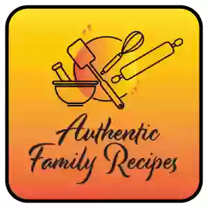 Authentic Family Recipes