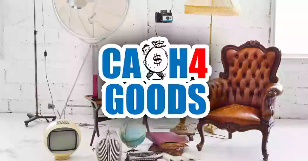 CASH4GOODS secondhand furniture dealers