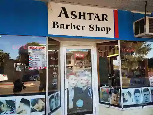 Ashtar Barber Shop