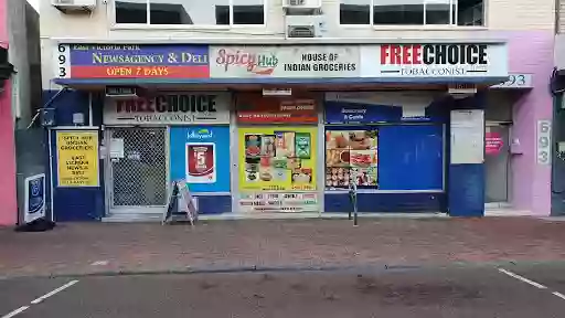Spicy Hub House Of Indian Groceries