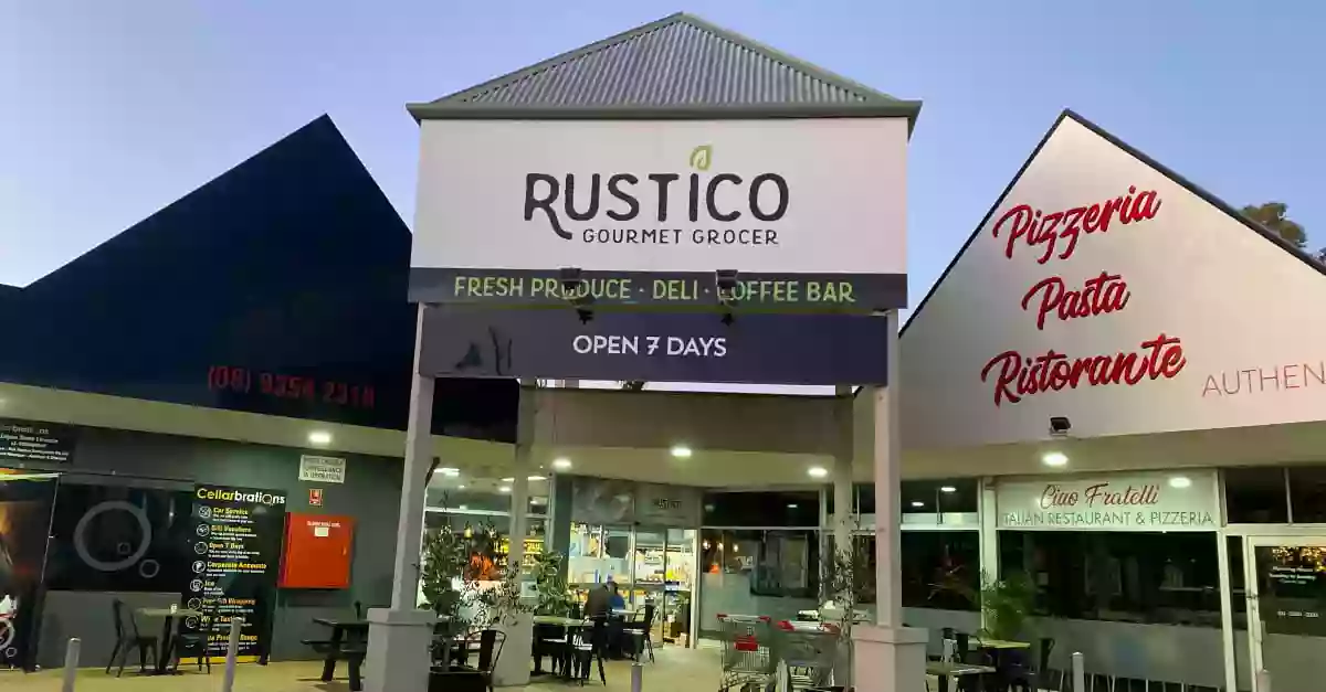 Rustico Gourmet Grocer