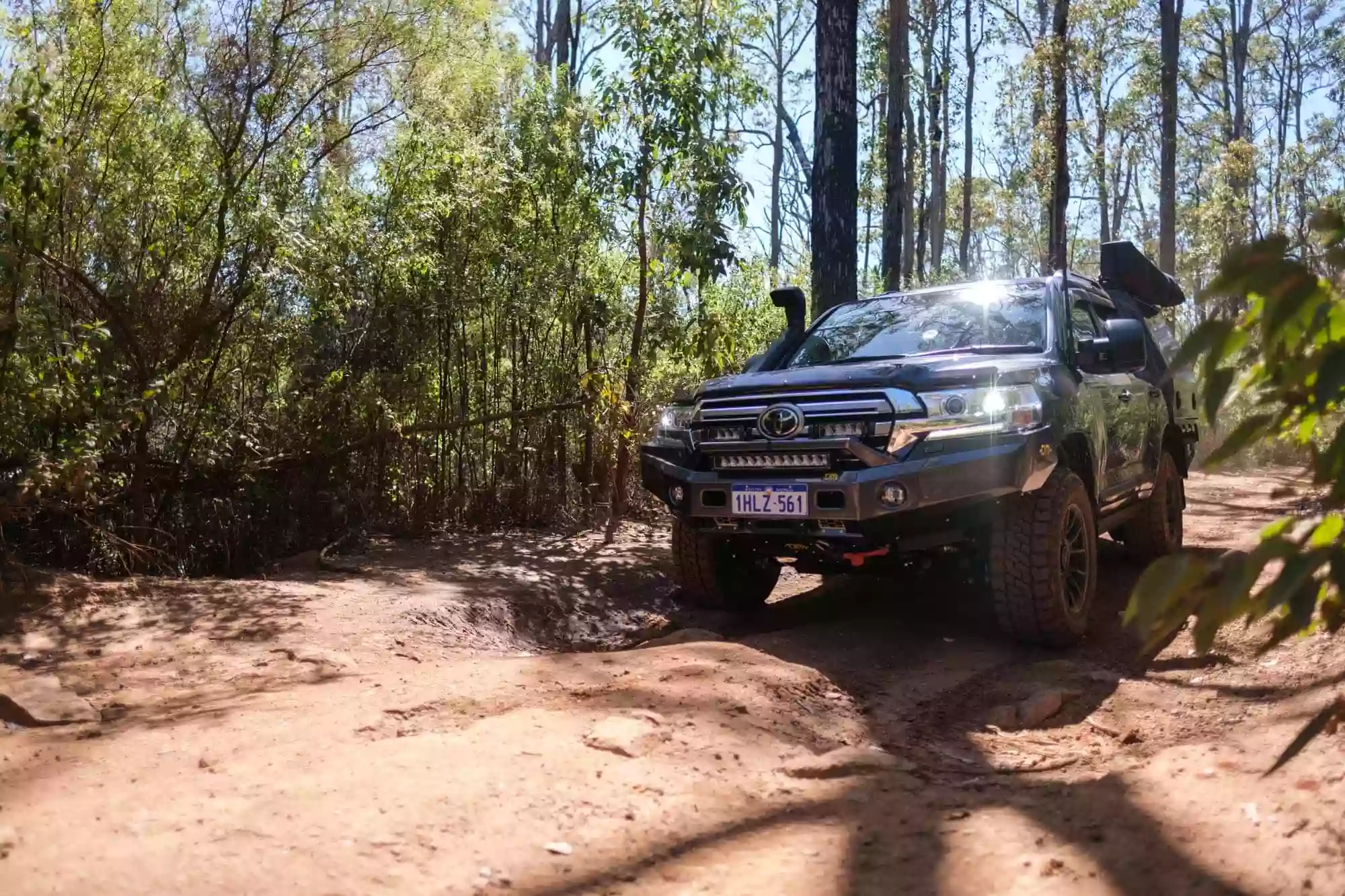 Midland 4WD Centre