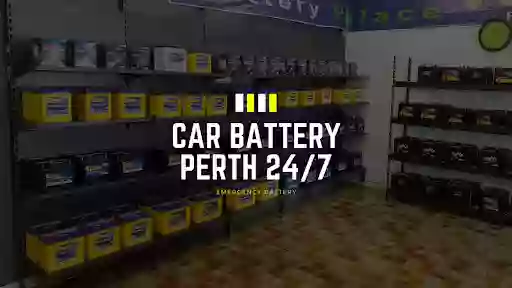 Car Battery Perth 24/7