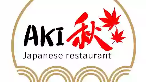 Aki 秋 Japanese Restaurant