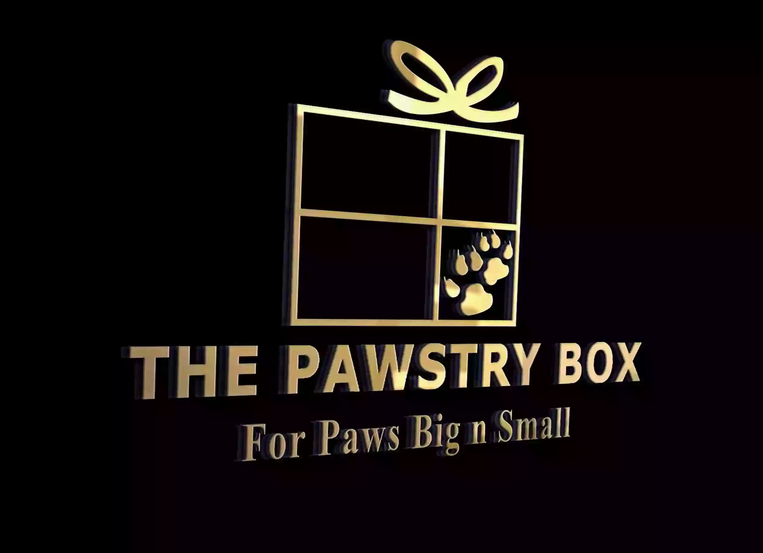 The Pawstry Box