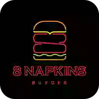 8 Napkins Burger