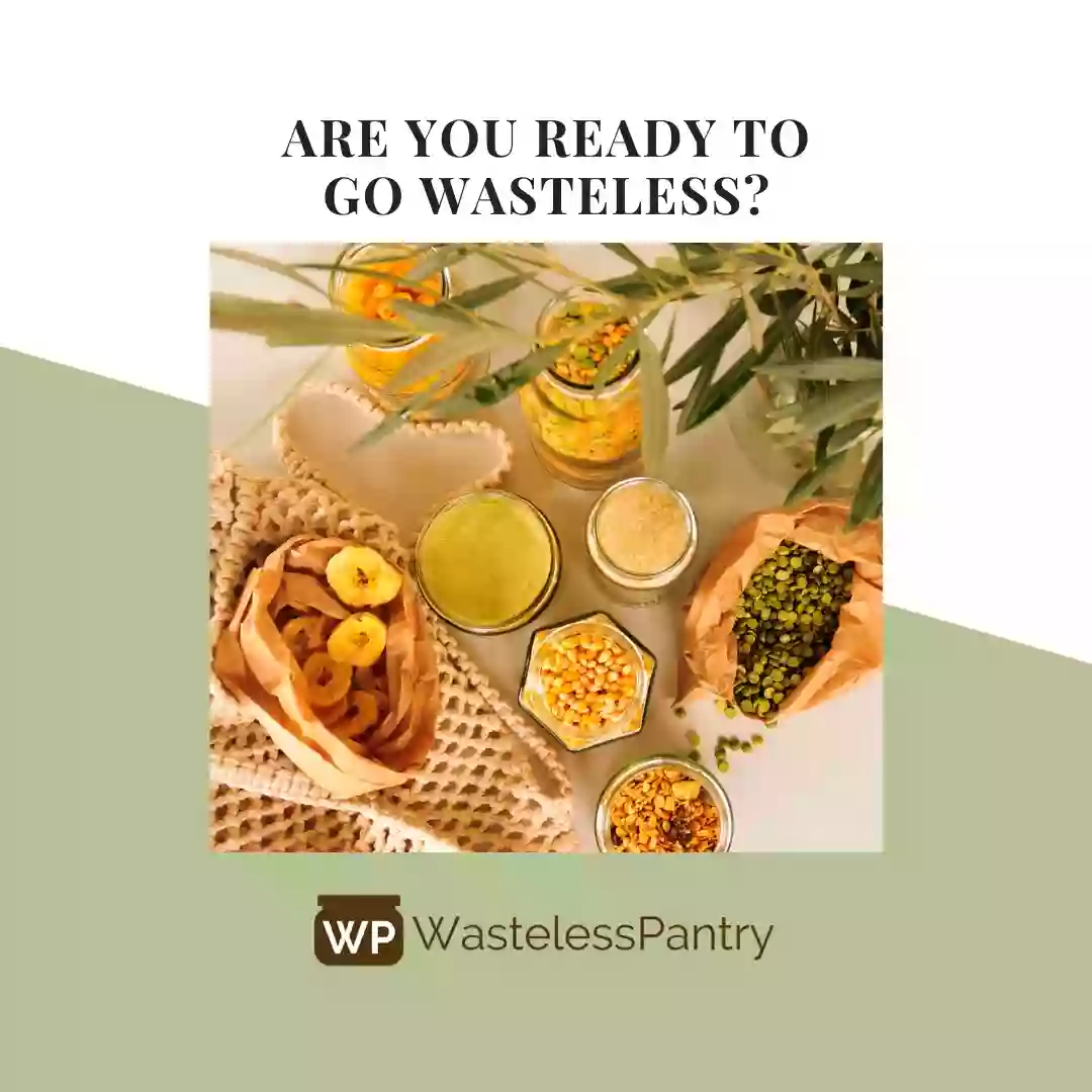 Wasteless Pantry Bassendean