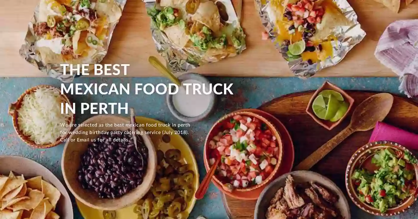 Rancho Sombrero Food Truck Catering