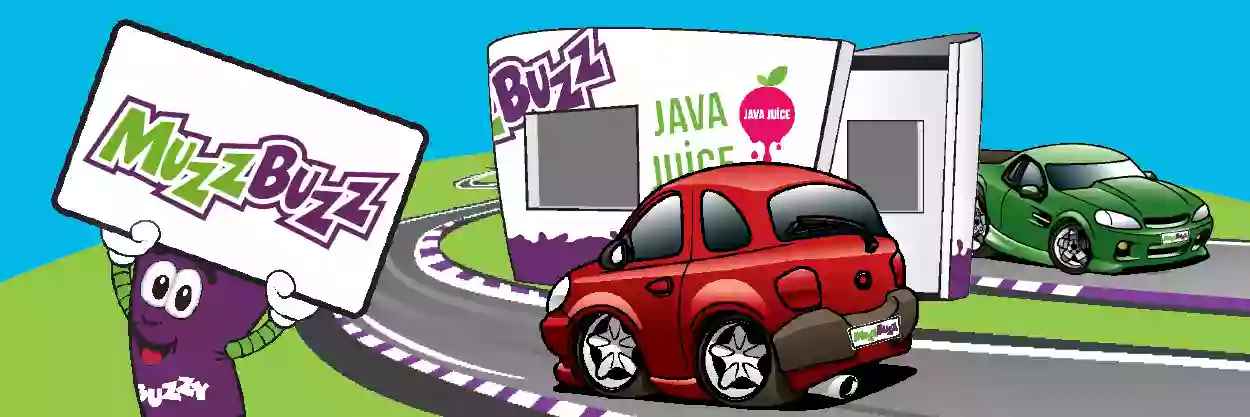 Muzz Buzz Java Juice