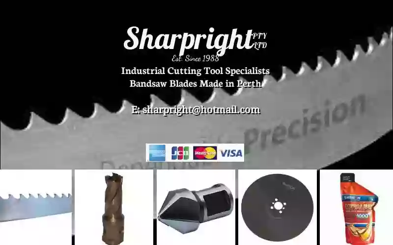 Sharpright Pty Ltd