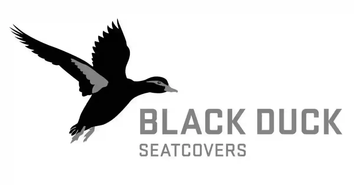 Black Duck® Seat Covers Perth
