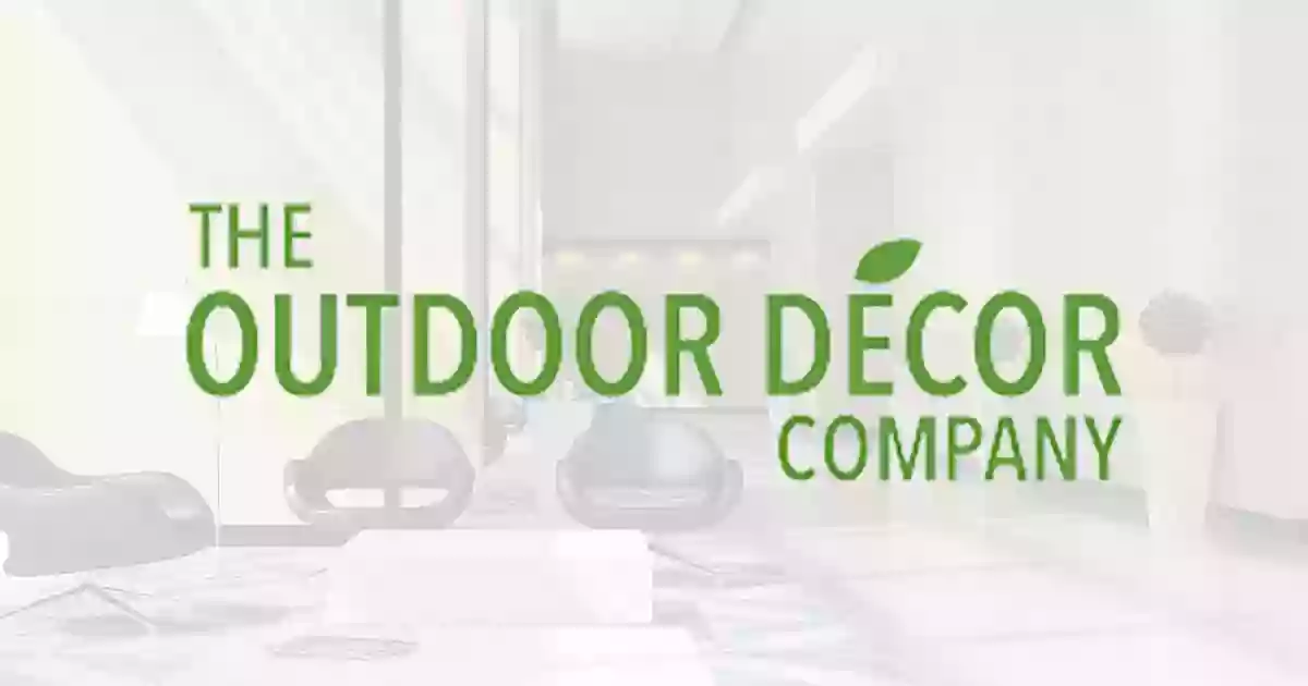 The Outdoor Decor Company