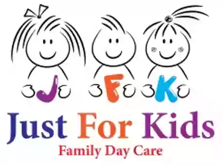 Just For Kids Family Day Care