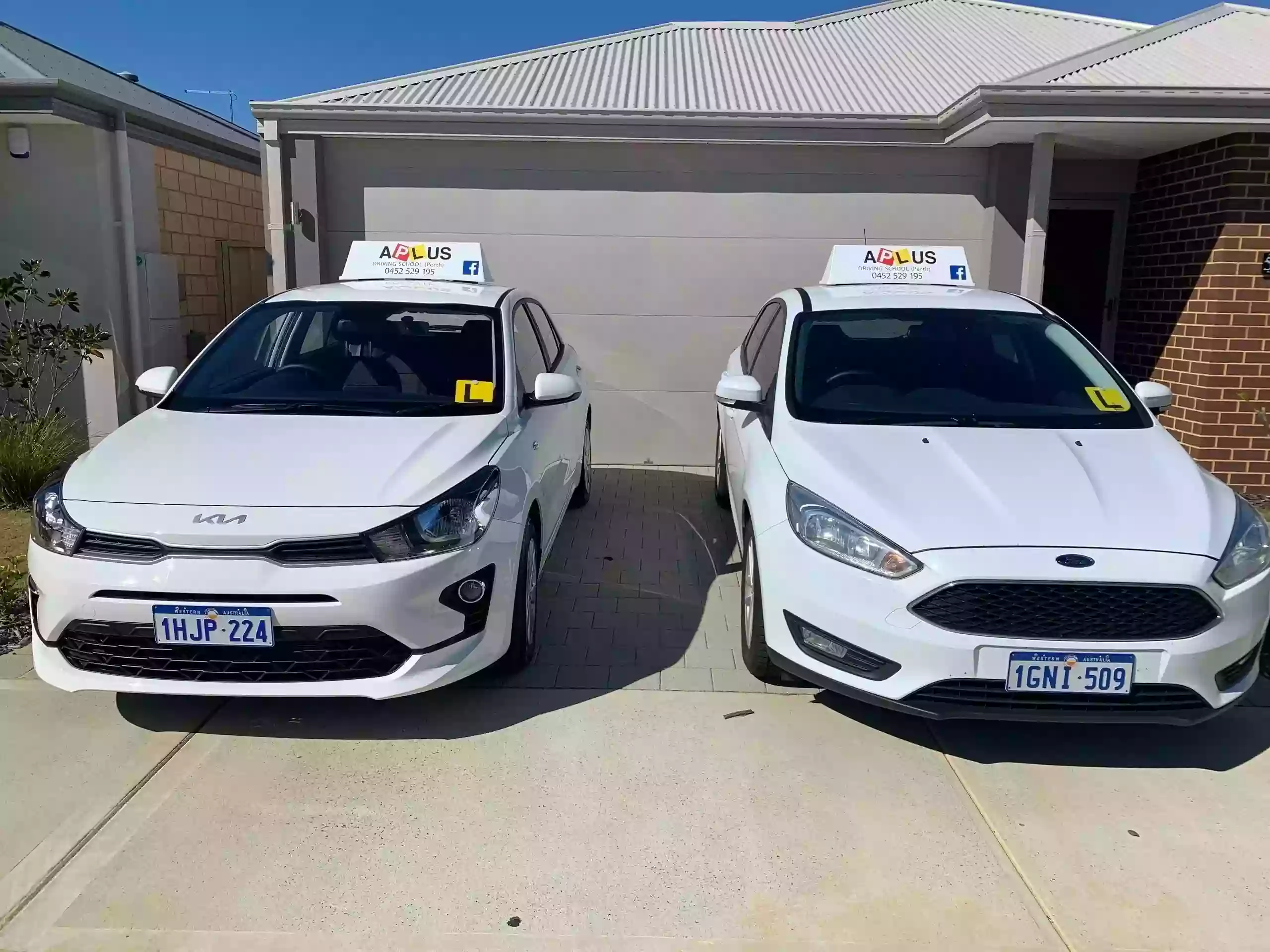 A Plus Driving School Perth