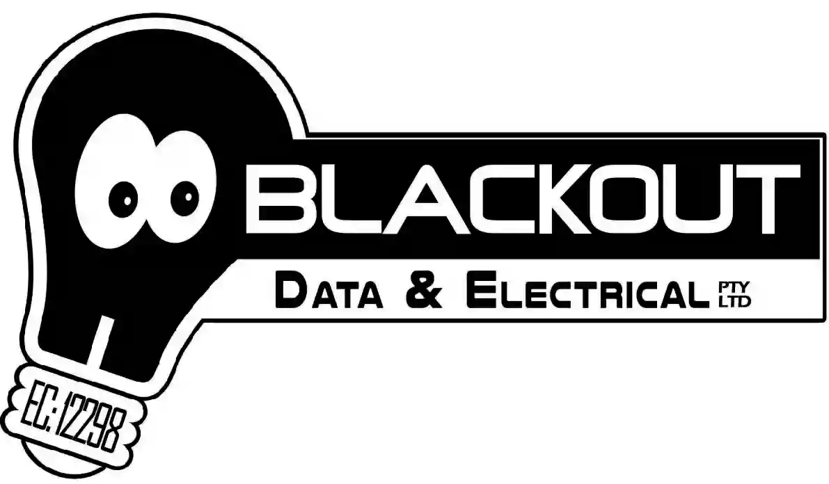 Blackout Data & Electrical