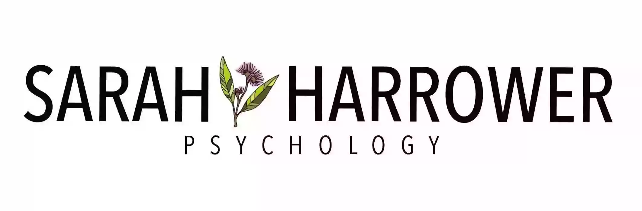 Sarah Harrower | Perinatal Psychology