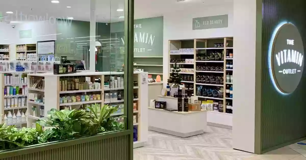 The Vitamin Outlet Forrestfield