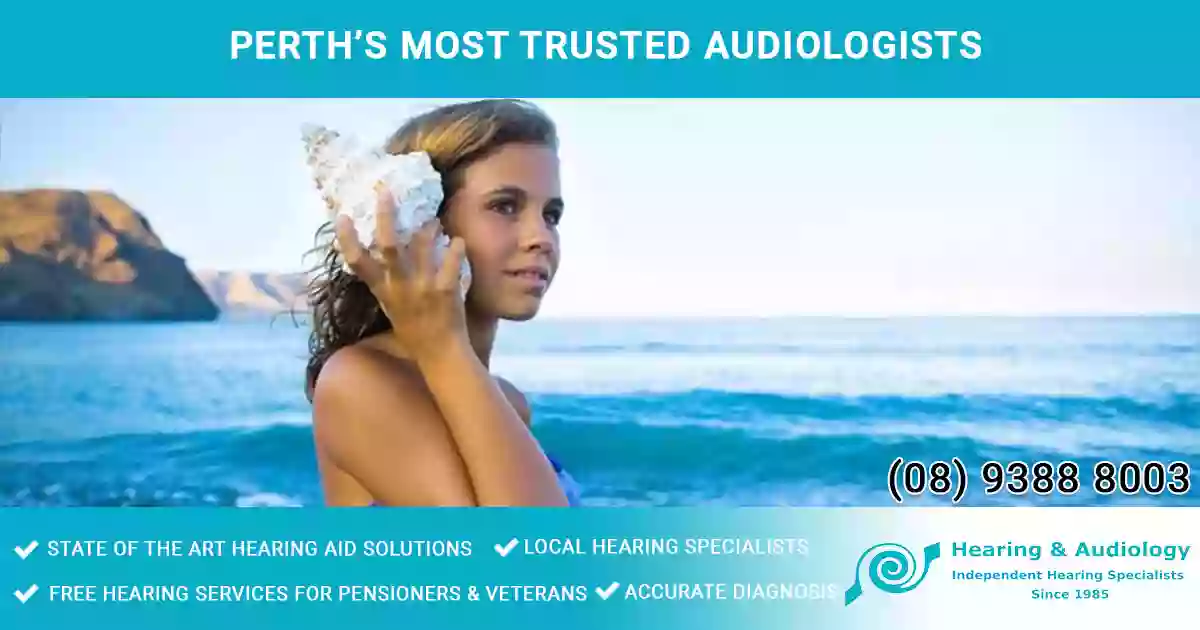 Hearing & Audiology Duncraig