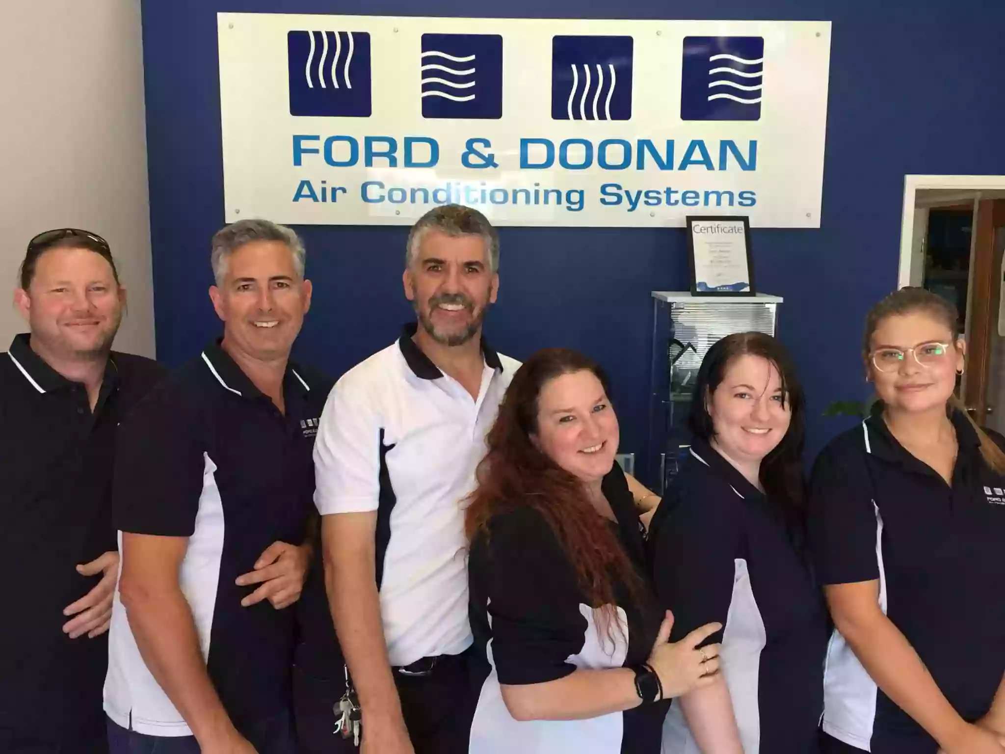 Ford & Doonan Air Conditioning Midland