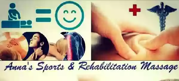 Anna's Sports and Rehabilitation Massage