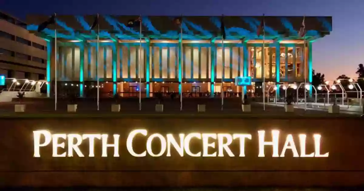 Perth Concert Hall