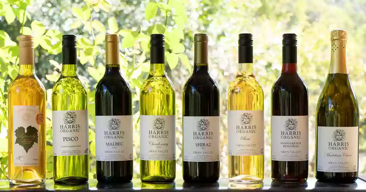 Harris Organic Wine & Spirits