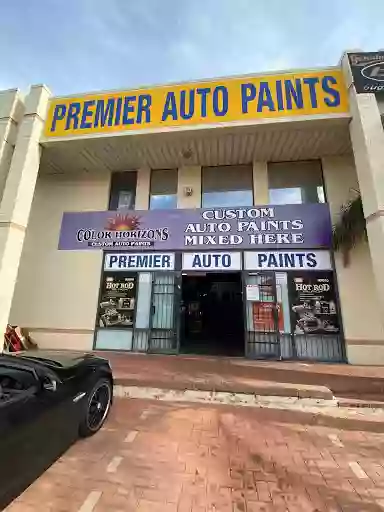 Premier Automotive Paints