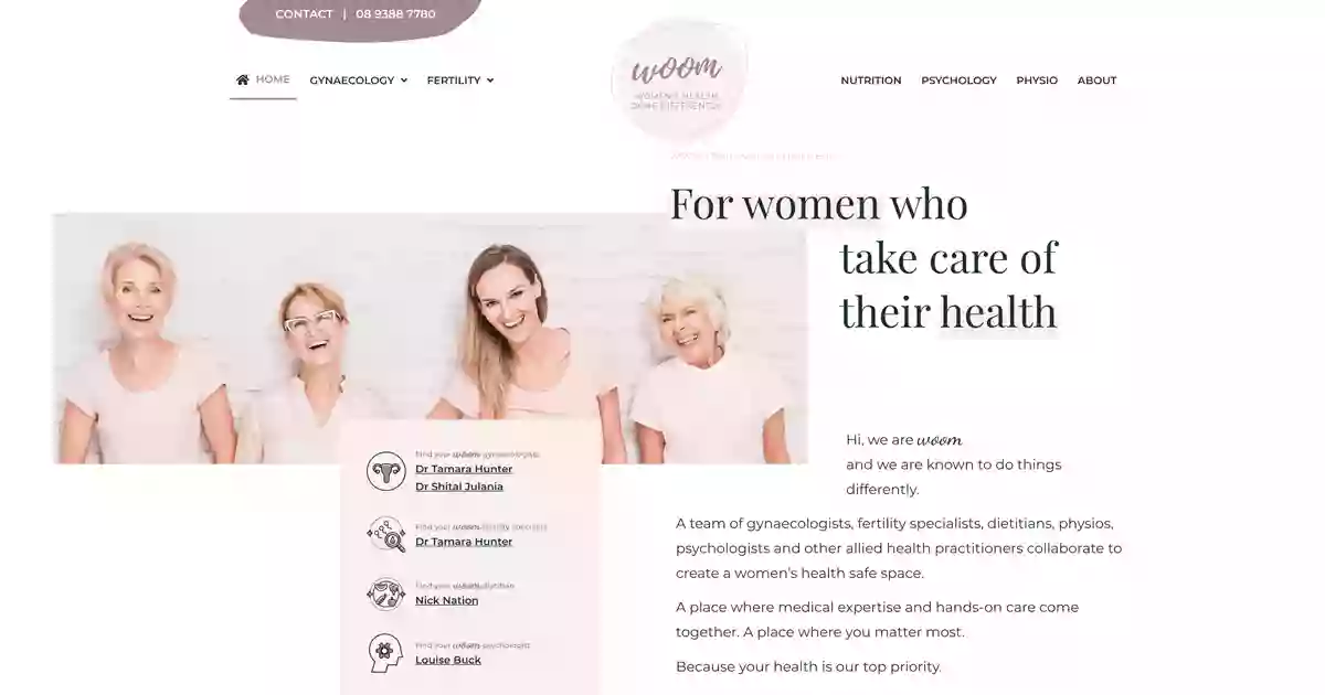 Dr Karin Sekhon | Women's Health GP Perth