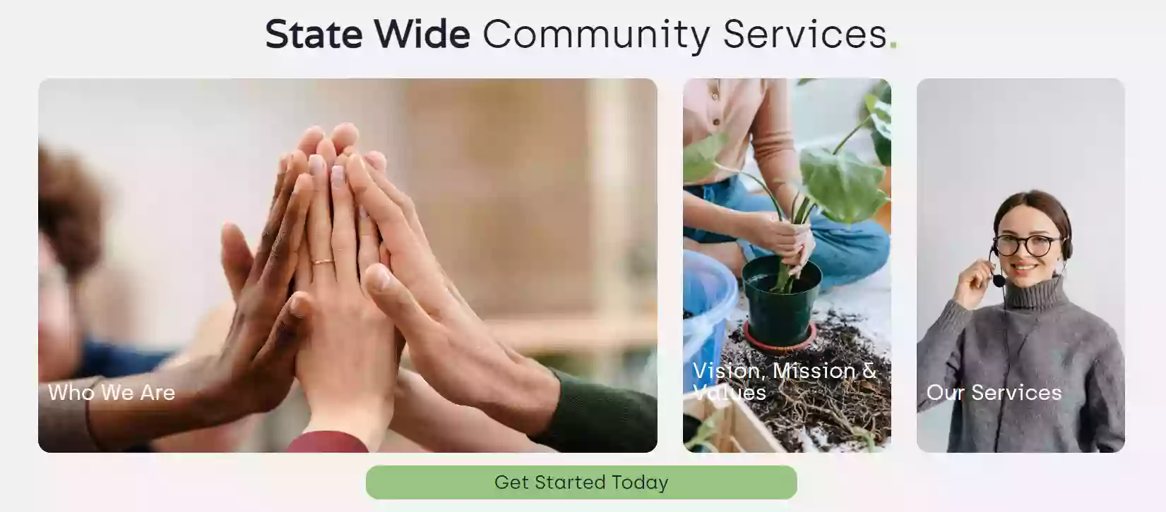 State Wide Community Services