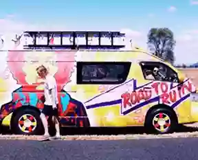 Wicked Campers Perth