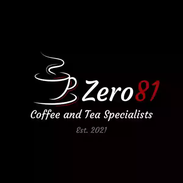 Zero81 Coffee and Tea Specialists