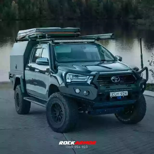 Rock 4x4 Accessories