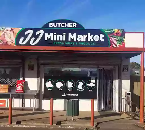 JJ Mini Market