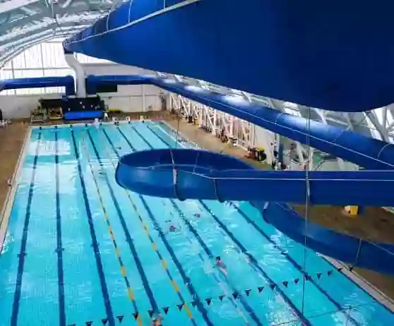 BlueFit Swimming - Aquadome