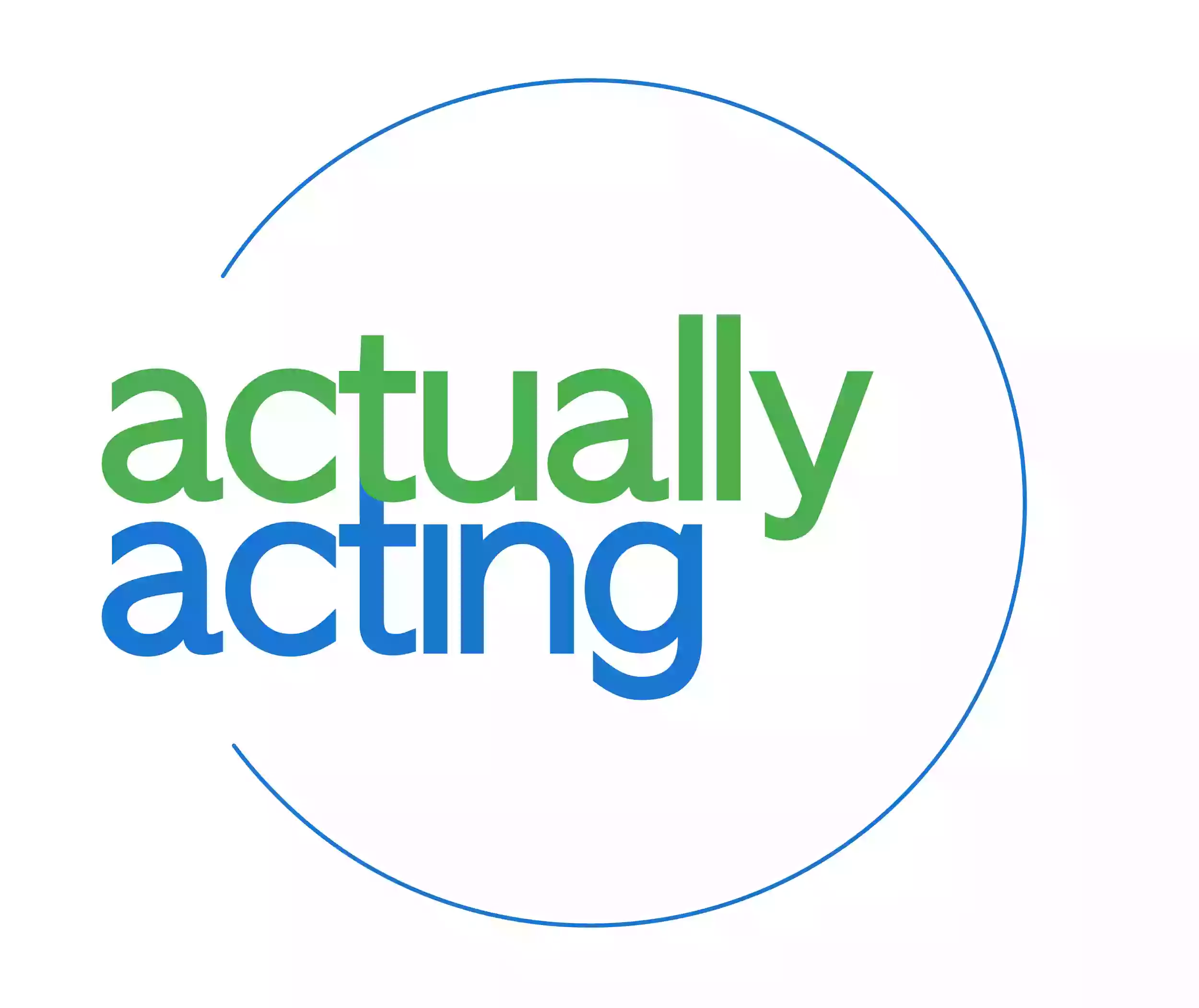 Actually Acting