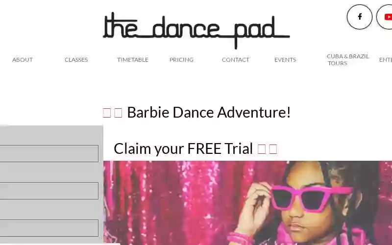 Adelaide Dance School | The Dance Pad | Fitness | Latin | Jazz | Samba | Kids