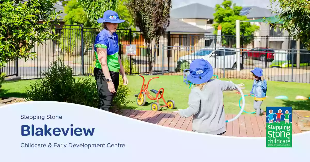 Stepping Stone Blakeview Childcare & Early Development Centre