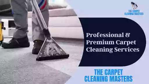 The Carpet Cleaning Masters