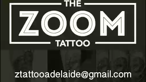 The Zoom Tattoo (By Appt Only)