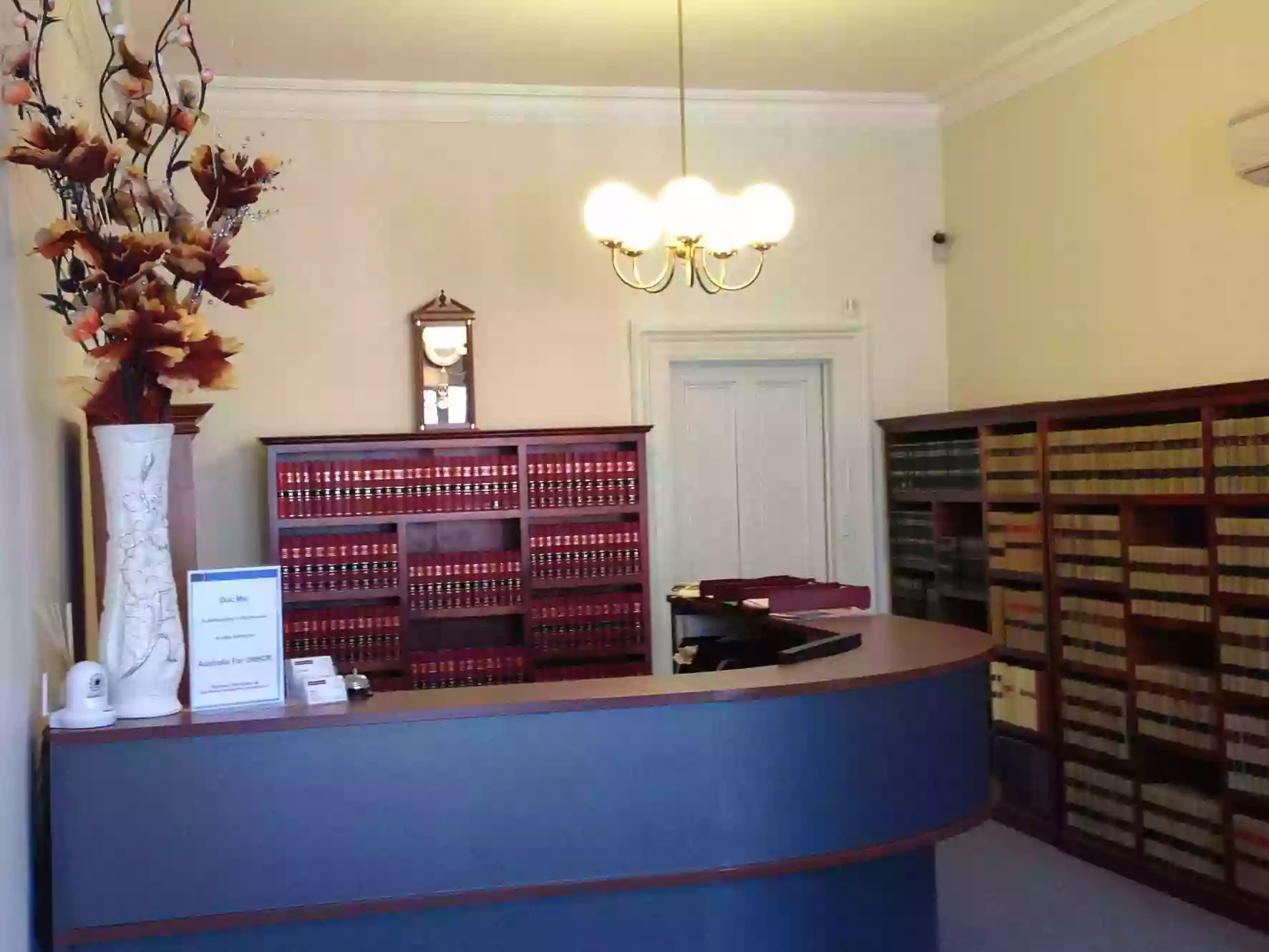 Duc Mai Lawyers - Kilkenny office