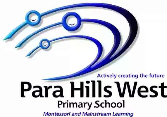 Para Hills West Primary School