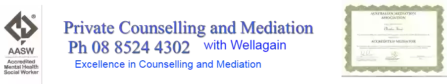 Private Counselling and Mediation