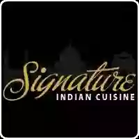 Signature Indian Cuisine