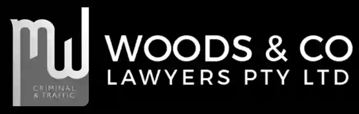WOODS & CO LAWYERS PTY LTD