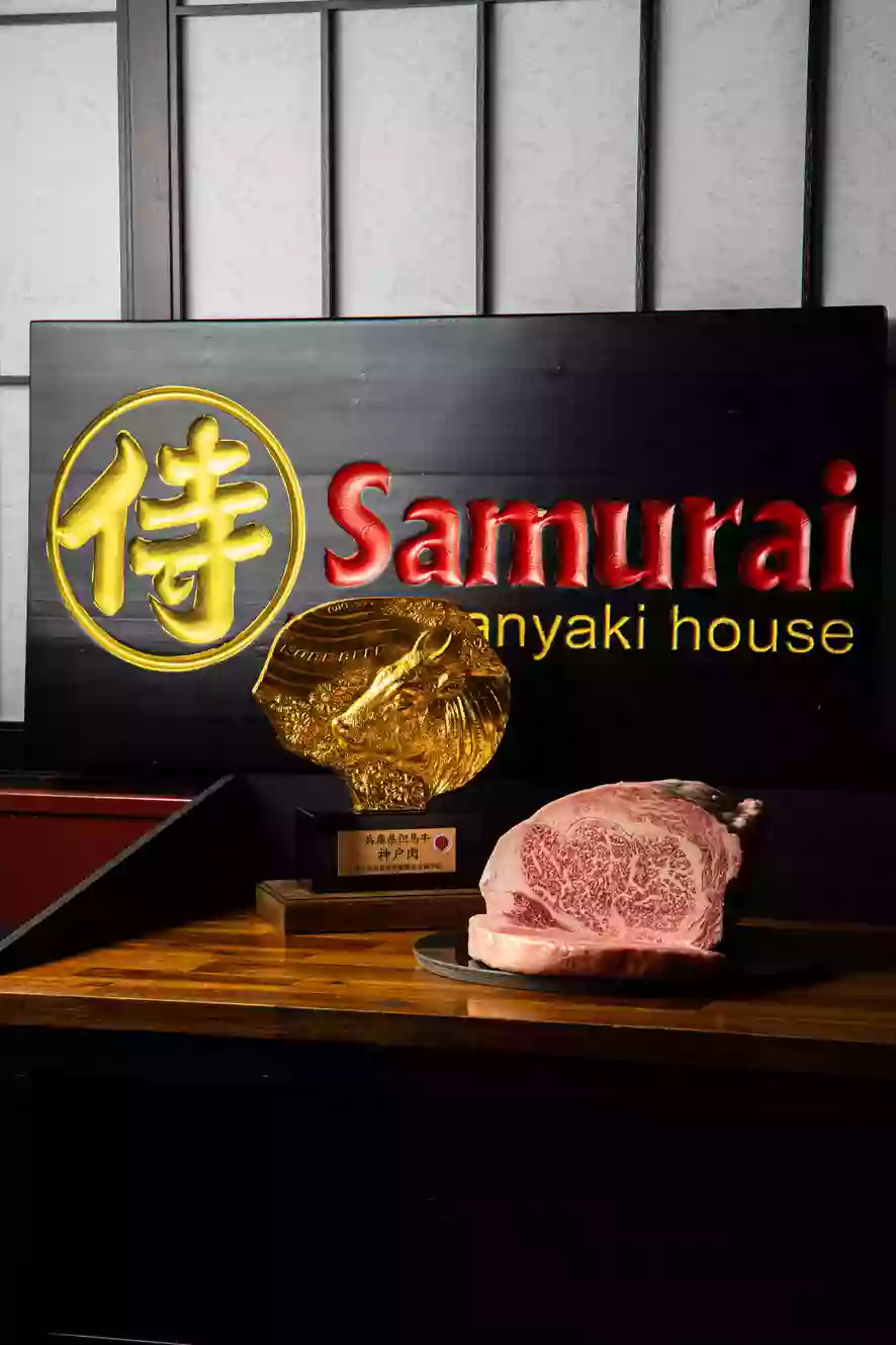 Samurai Teppanyaki House