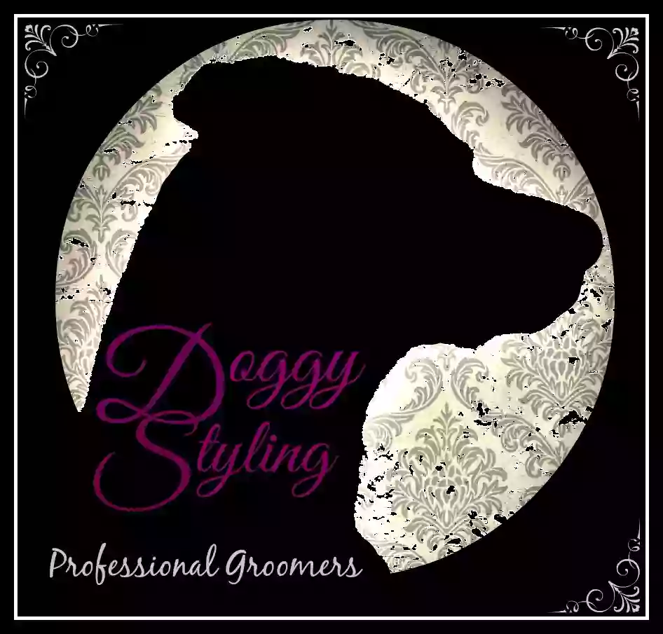 Doggy Styling. Professional Groomers