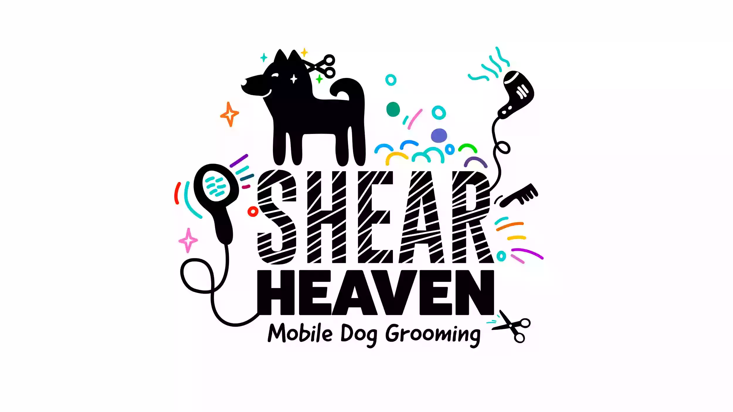 Shear Heaven mobile dog grooming