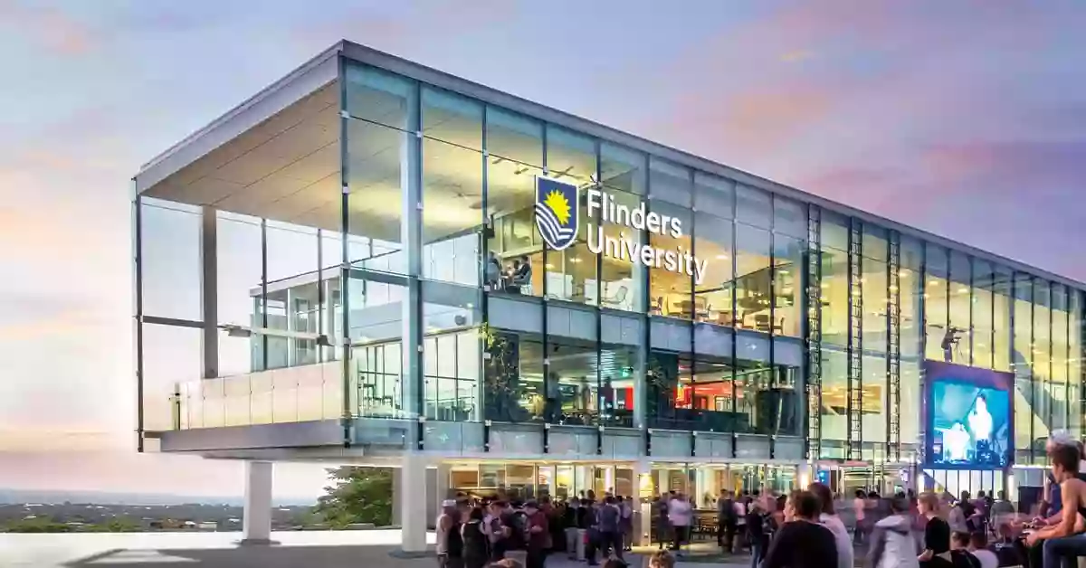 Flinders University - College of Business, Government and Law