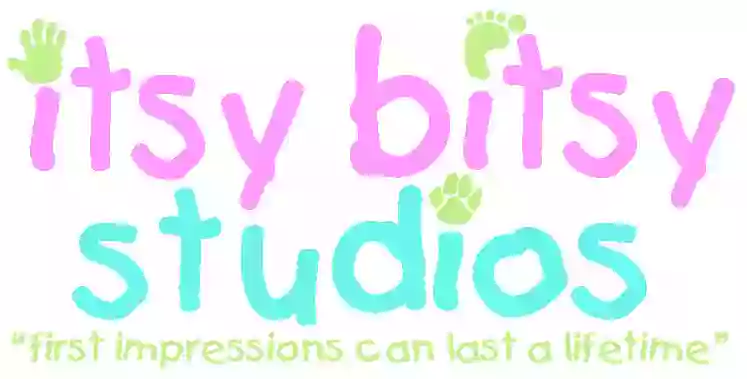 Itsy Bitsy Studio - Baby Hands & Feet Sculptures & Photography