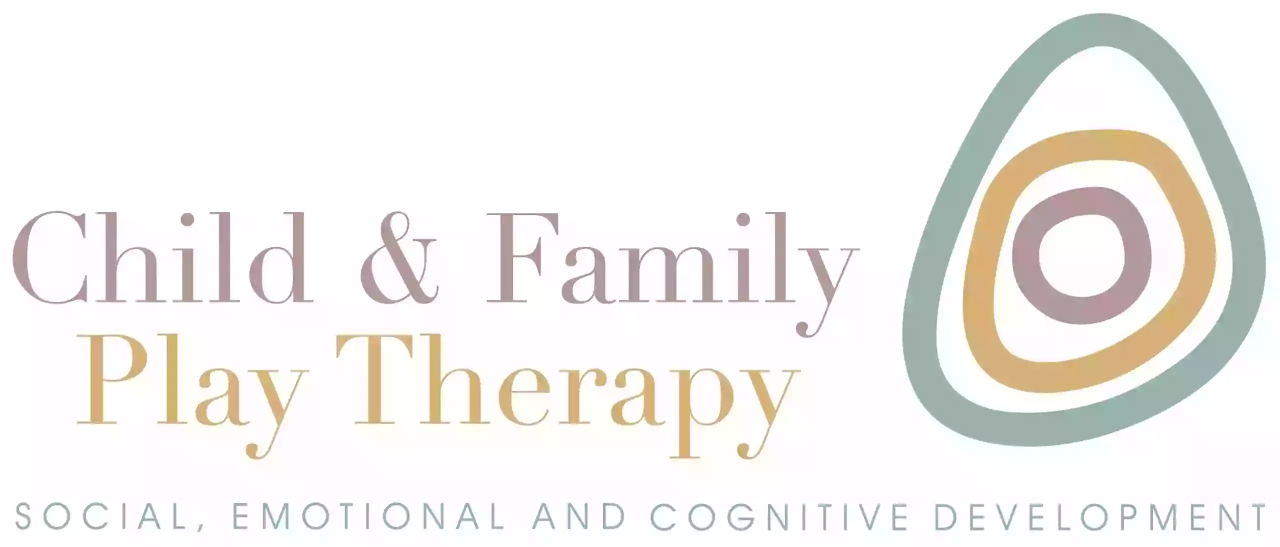Child and Family Play Therapy